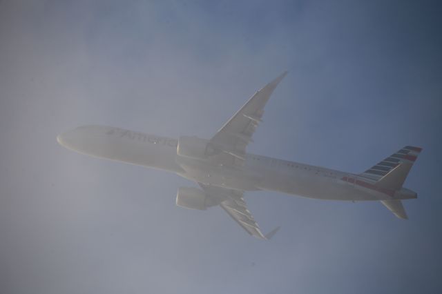 Airbus A321neo (N430AN)