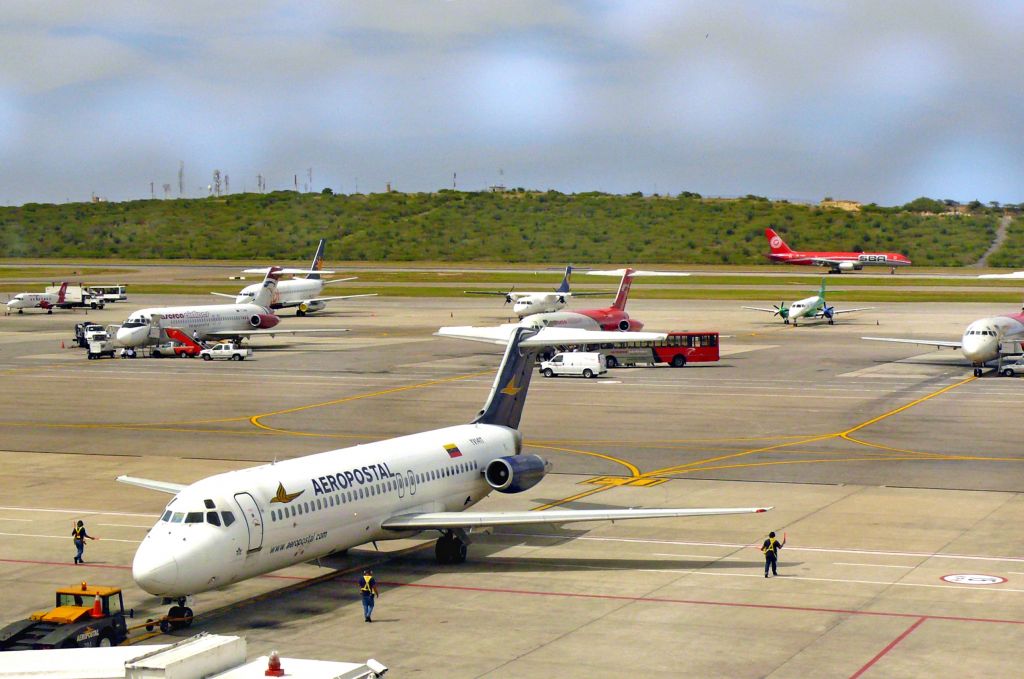 Douglas DC-9-10 (YV-141T)