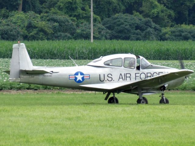 North American Navion (N5308K)