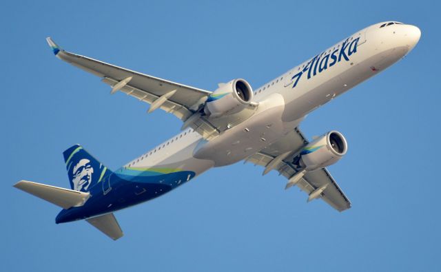Airbus A321neo (N928VA)