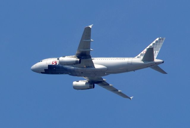 McDonnell Douglas MD-82 (N830NK)