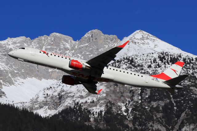 EMBRAER 195 (OE-LWG)