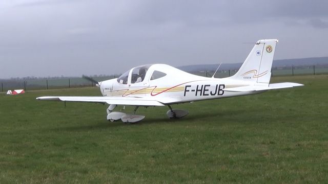 TECNAM Sierra (F-HEJB) - Owner: AC Jean Bertin