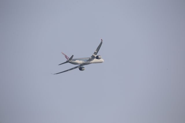 Airbus A350-1000 (A7-ANM)