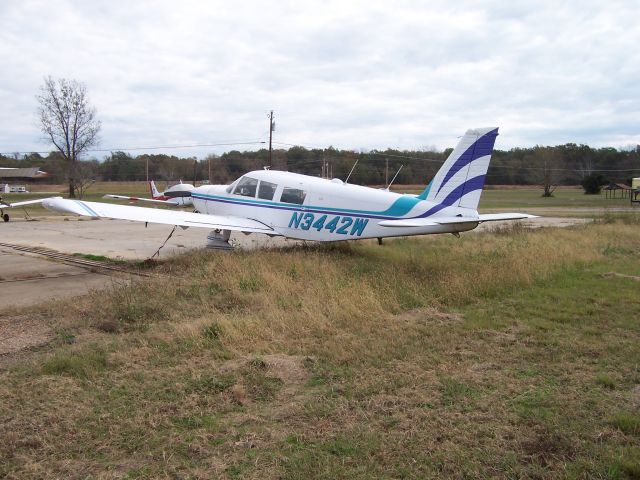 Piper Saratoga (N3442W)