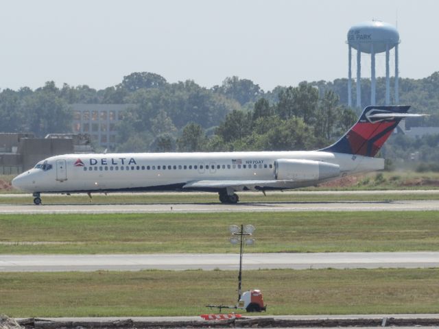 Boeing 717-200 (N970AT)