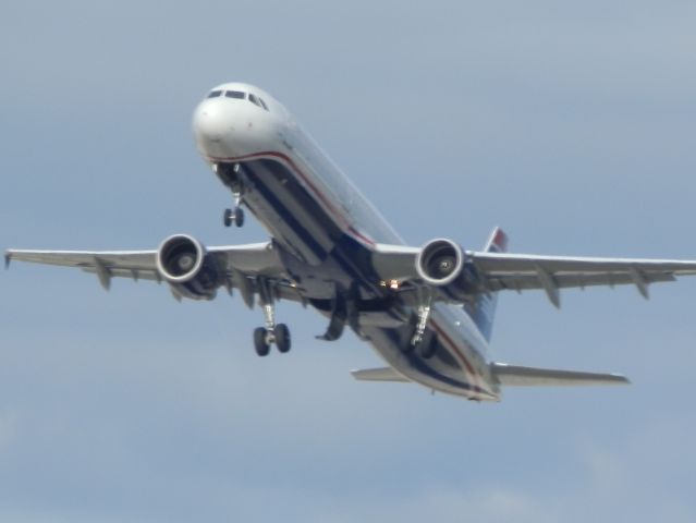 Airbus A321 (N174US)