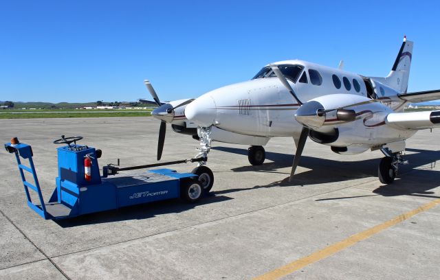 Beechcraft King Air 90 (N12GJ)