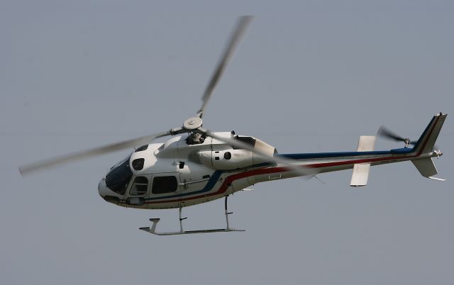 F-GETR — - Aerospatiale AS-355F-2 Ecureuil 2,Toulouse Blagnac Airport (LFBO-TLS)