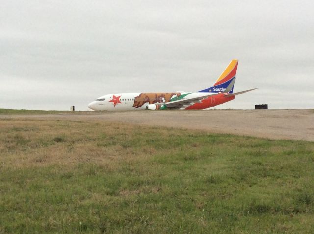 Boeing 737-700 (N943WN) - southwest airlines 