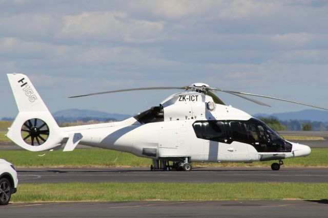 Eurocopter EC-155 (ZK-ICT) - 21MAR24