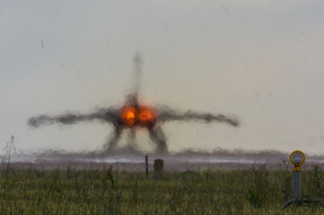 N113GN — - Takeoff of a ??? ... Dassault Rafale C !!!