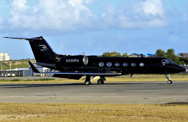 Gulfstream Aerospace Gulfstream IV (N330RW)