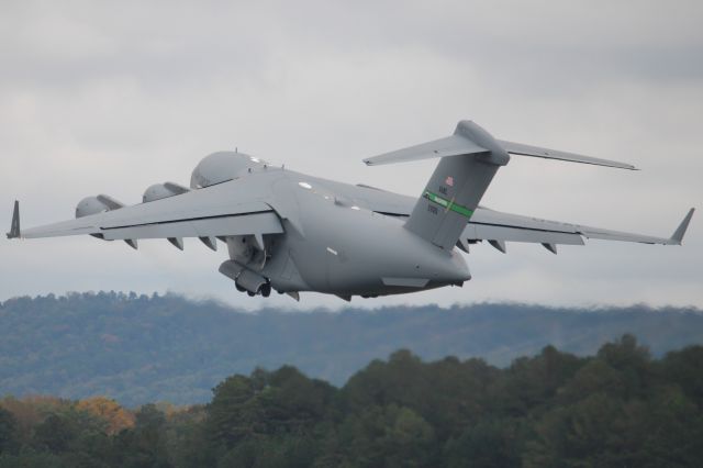 Boeing Globemaster III (02-1109)