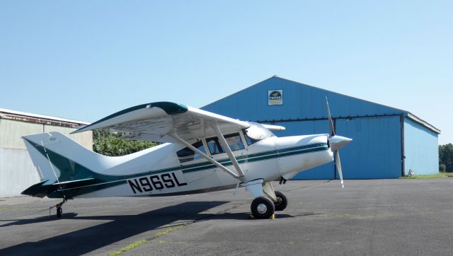 MAULE MT-7-260 Super Rocket (N96SL) - Shown here is a 1996 Maule MT-7-260 Star Rocket "Taildragger" in the Summer of 2020.