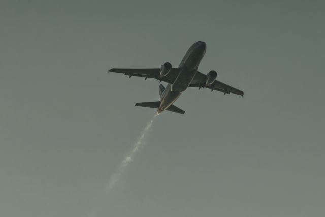 Airbus A320 —