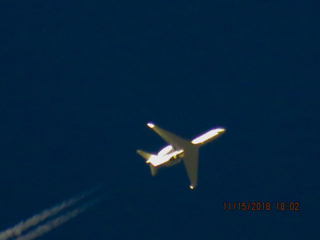 Gulfstream Aerospace Gulfstream V (N441GC)