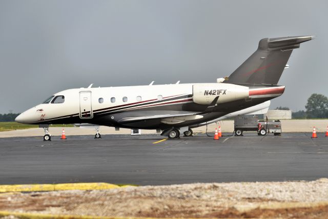 Embraer Legacy 450 (N421FX) - 08-06-21