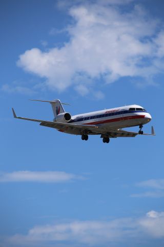 Canadair Regional Jet CRJ-200 (N862AS)