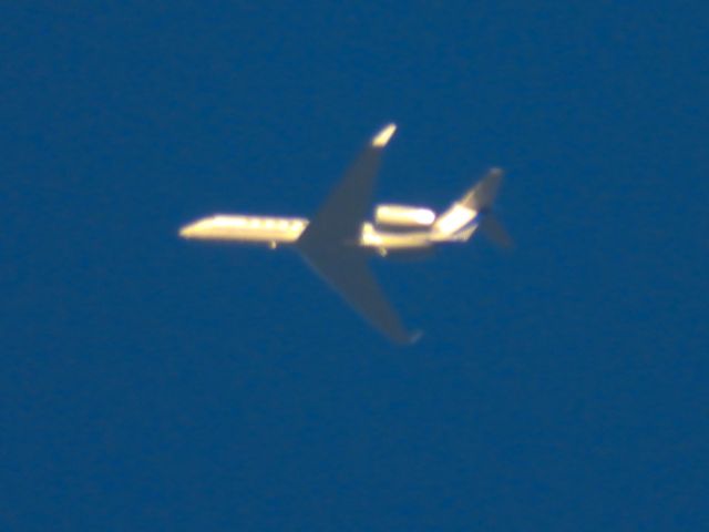 Gulfstream Aerospace Gulfstream V (N588DZ) - TUL-br /06/24/22