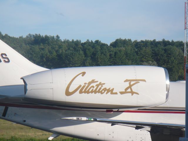 Cessna Citation X (N927QS)