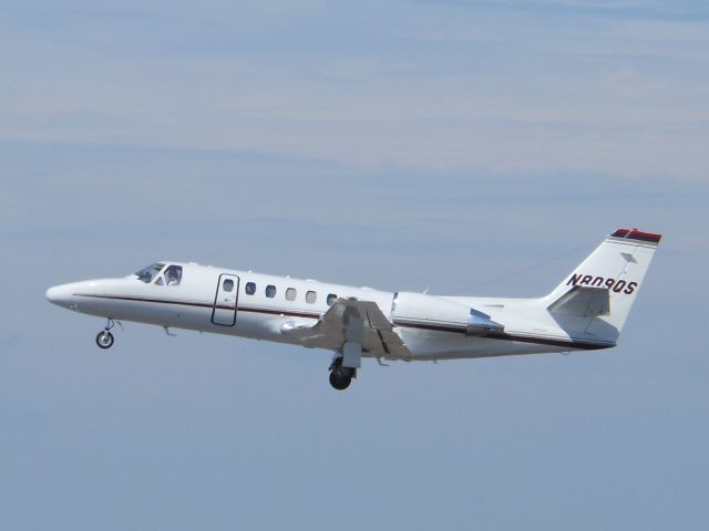 Cessna Citation V (N809QS)