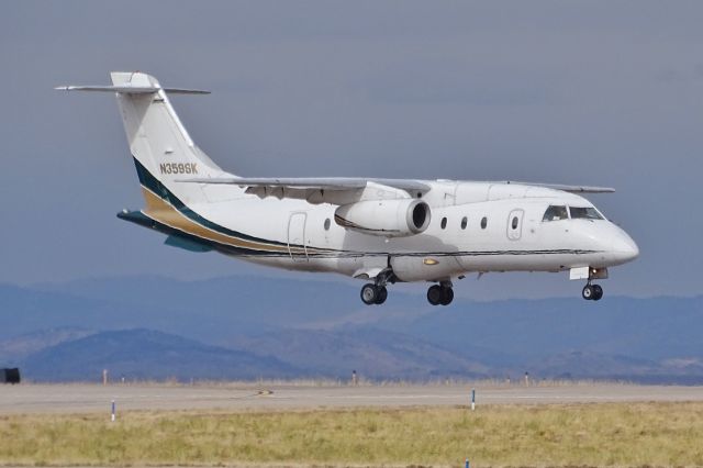 Fairchild Dornier 328JET (N359SK)