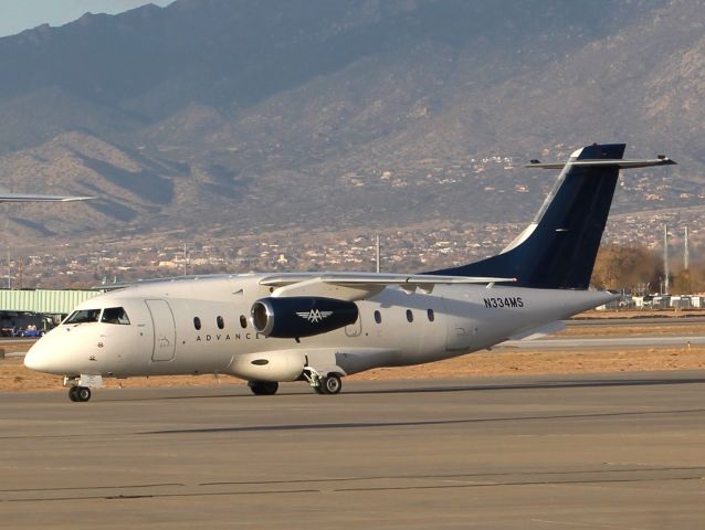 Fairchild Dornier 328JET (N334MS)