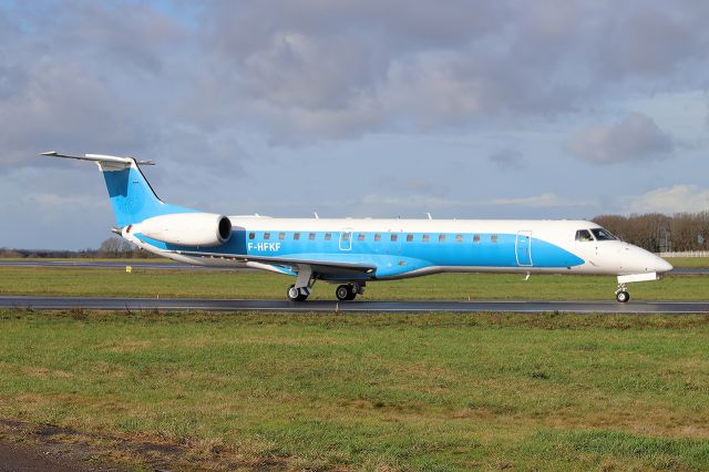 Embraer ERJ-145 (F-HFKF) - JNL2077 / JNL2077