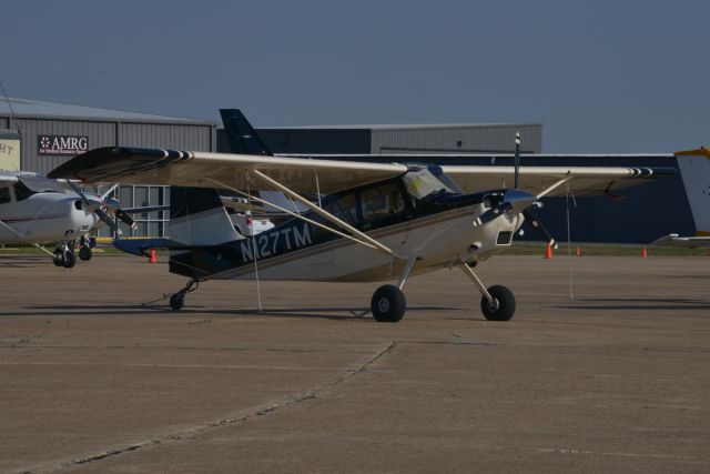 N127TM —