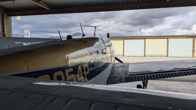 N2854P — - Still looks like a good day to fly. 
