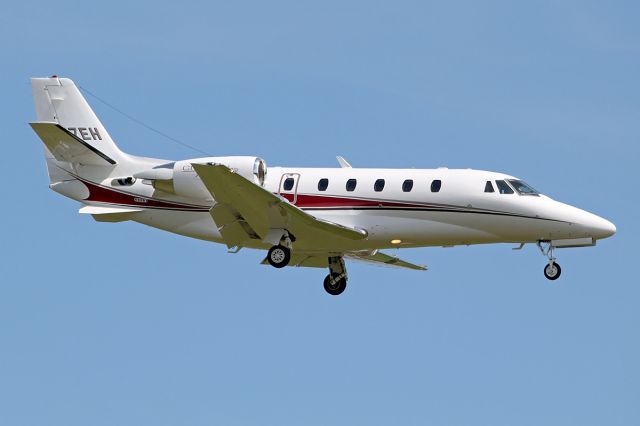 Cessna Citation Excel/XLS (N717EH)