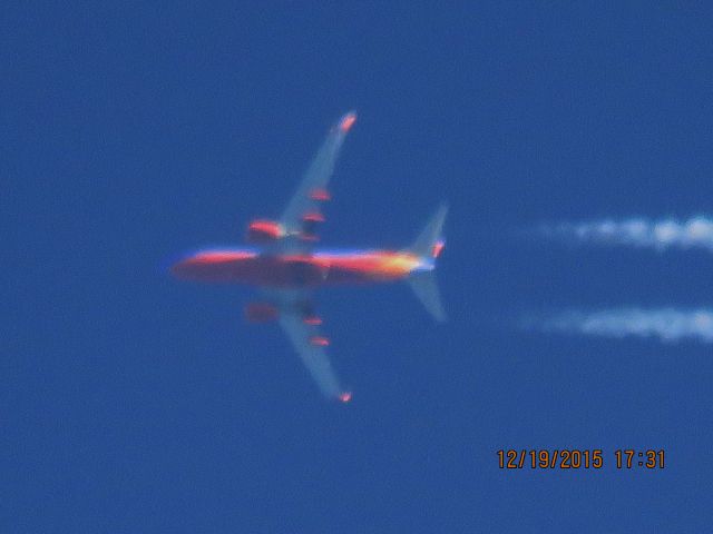 Boeing 737-700 (N962WN)