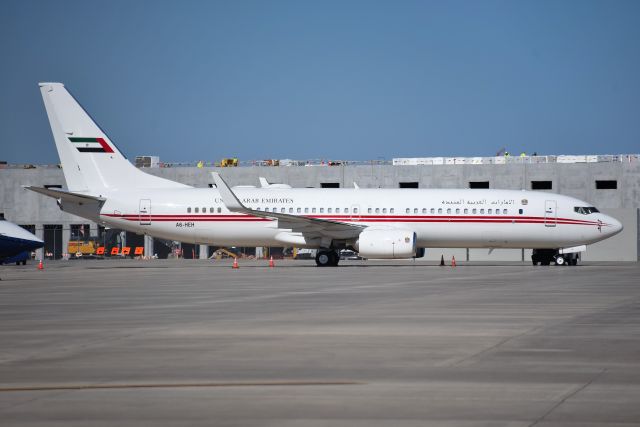 Boeing 737-900 (A6-HEH) - 05-07-22