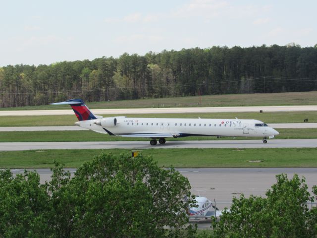 Canadair Regional Jet CRJ-900 (N331PQ) - Delta Connection CRJ900! (4/2/16)