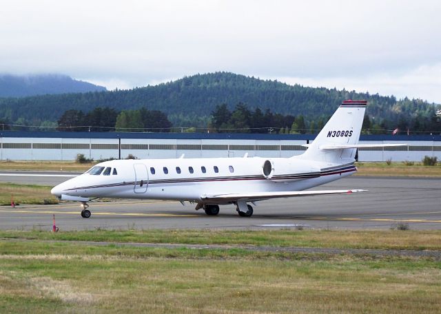 Cessna Citation Sovereign (N308QS)