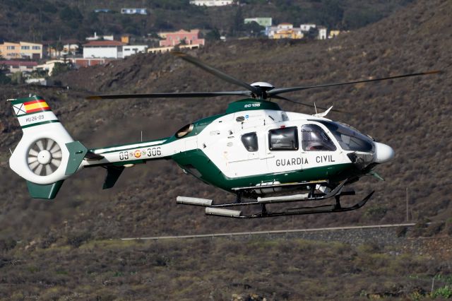 Eurocopter EC-635 (CHH2609)