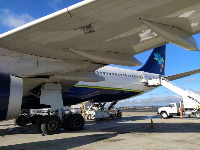Airbus A330-200 (PR-AIY)