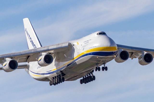 Antonov An-124 Ruslan (UR-82029)