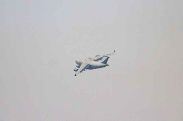 Boeing Globemaster III —