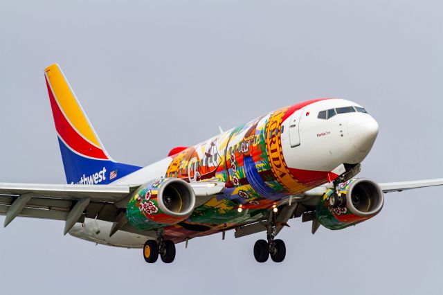 Boeing 737-700 (N945WN) - Florida One