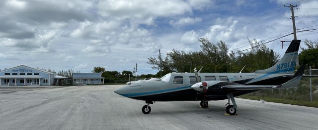 Piper Aerostar (N791JM)