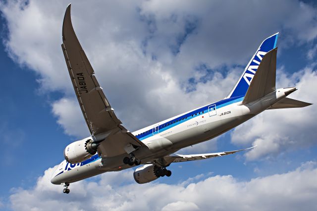 Boeing 787-8 (JA810A)