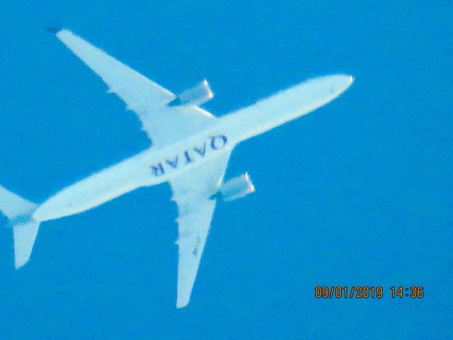 Airbus A350-1000 (A7-ANF)