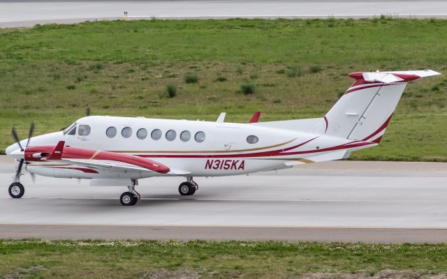 Beechcraft Super King Air 350 (N315KA)