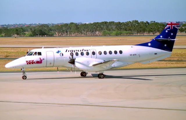 JETSTREAM Jetstream 41 (VH-AFR)