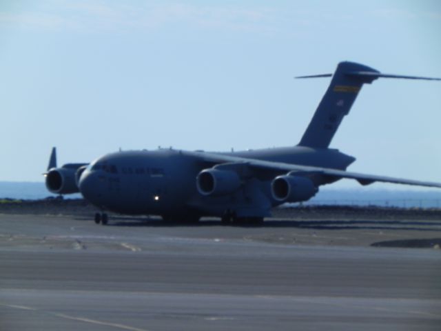 Boeing Globemaster III —