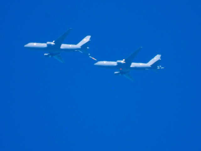 Boeing KC-46 Pegasus (1546067) - 10/18/22