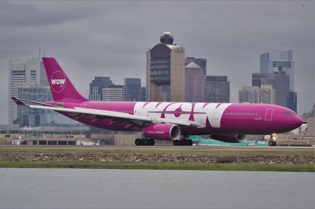 Airbus A330-300 (TF-GAY)