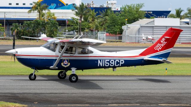 Cessna Skylane (CAP844) - New aircraft on data base 